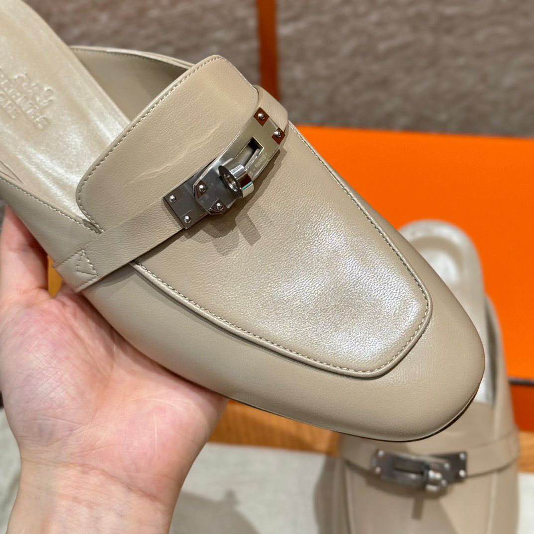 OZ MULE APRICOT COLOR