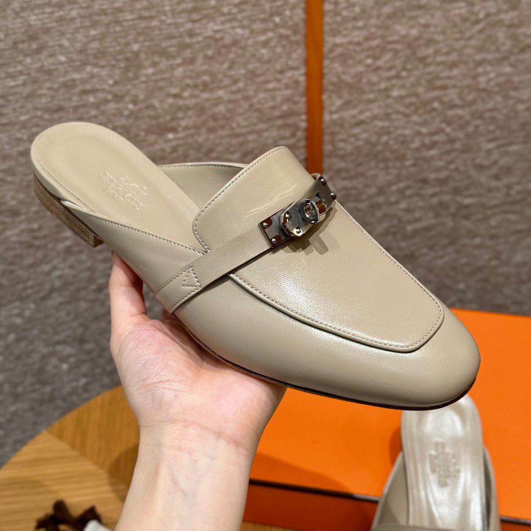 OZ MULE APRICOT COLOR