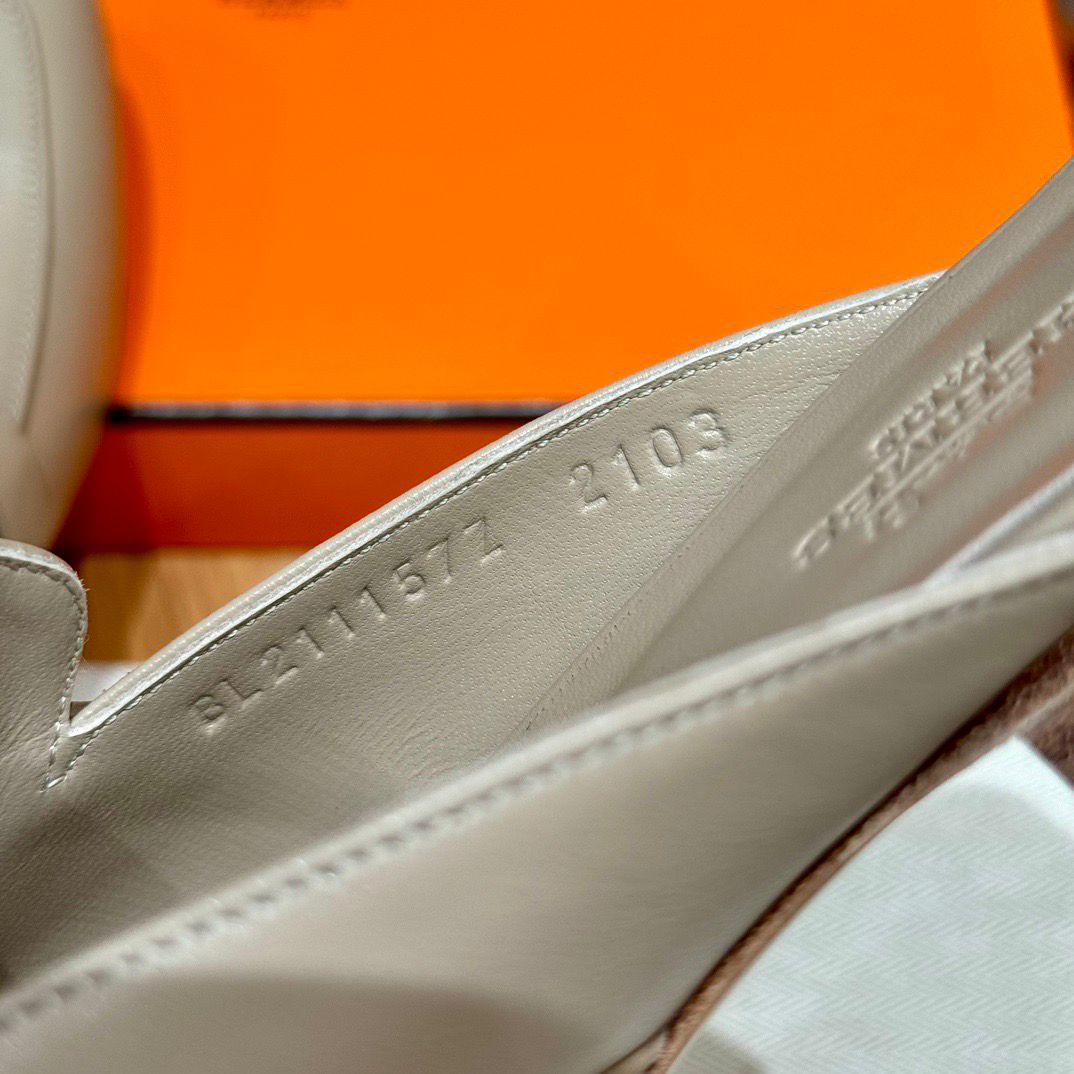 OZ MULE APRICOT COLOR