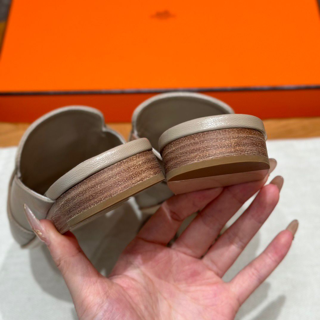 OZ MULE APRICOT COLOR