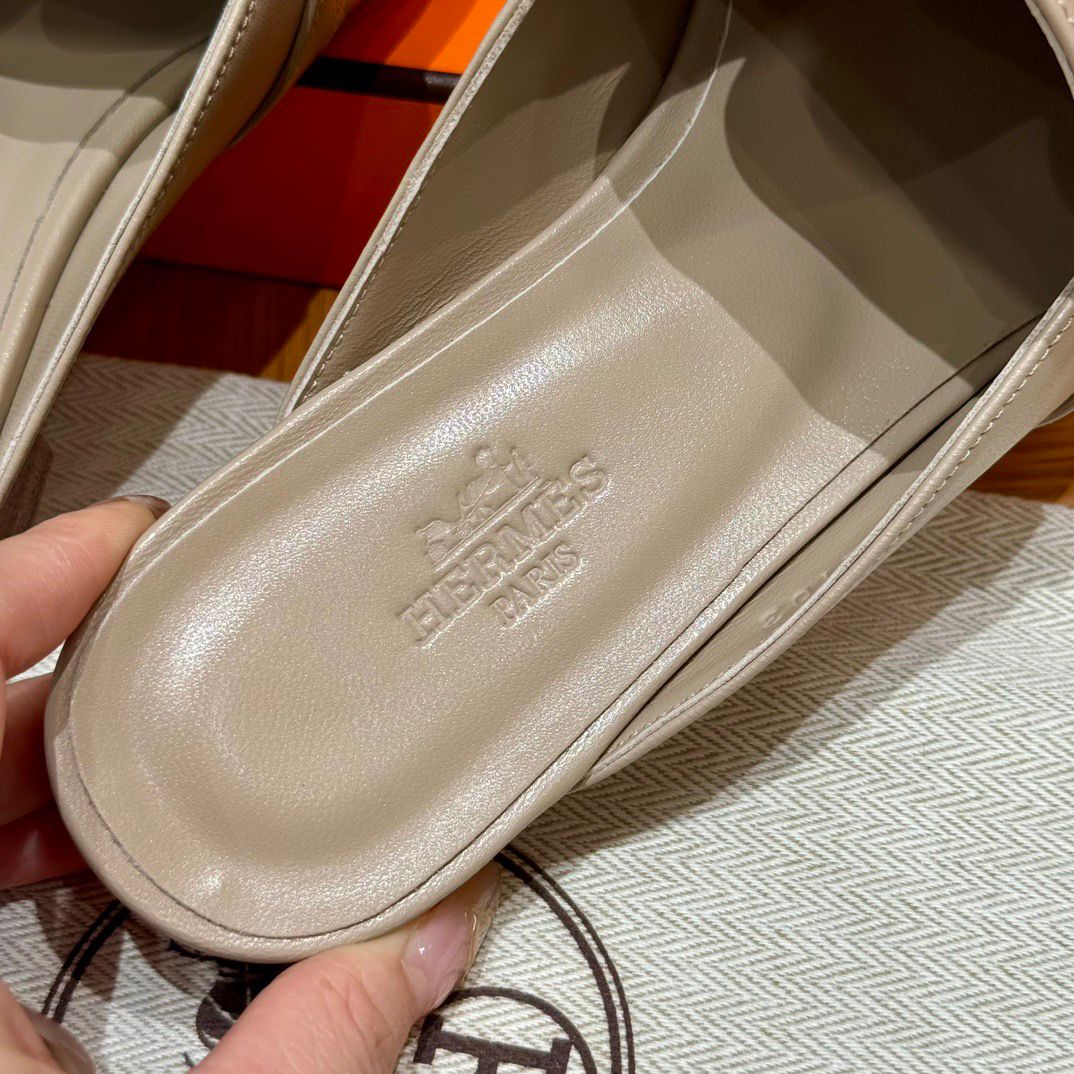 OZ MULE APRICOT COLOR