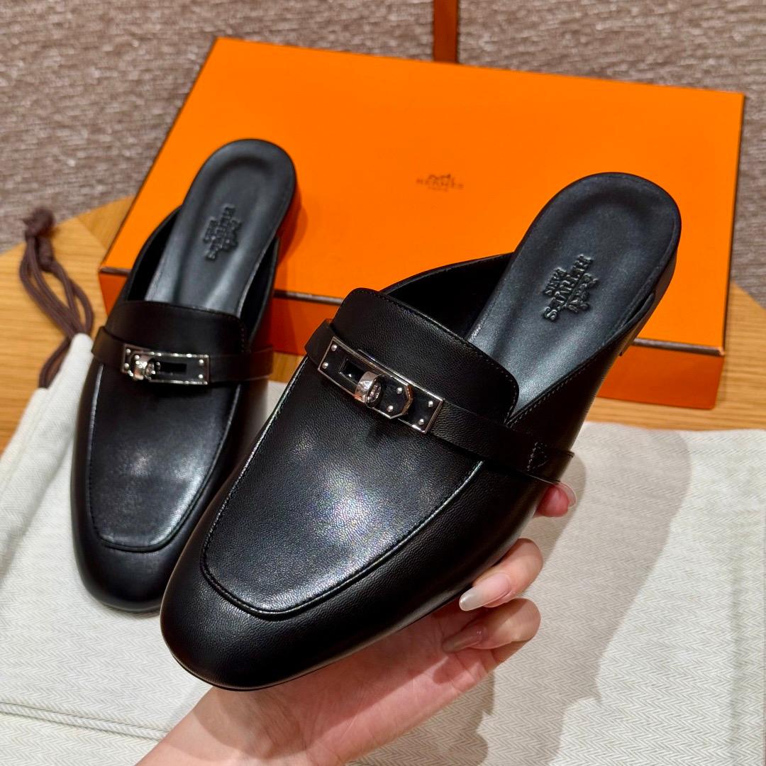 OZ MULE BLACK COLOR