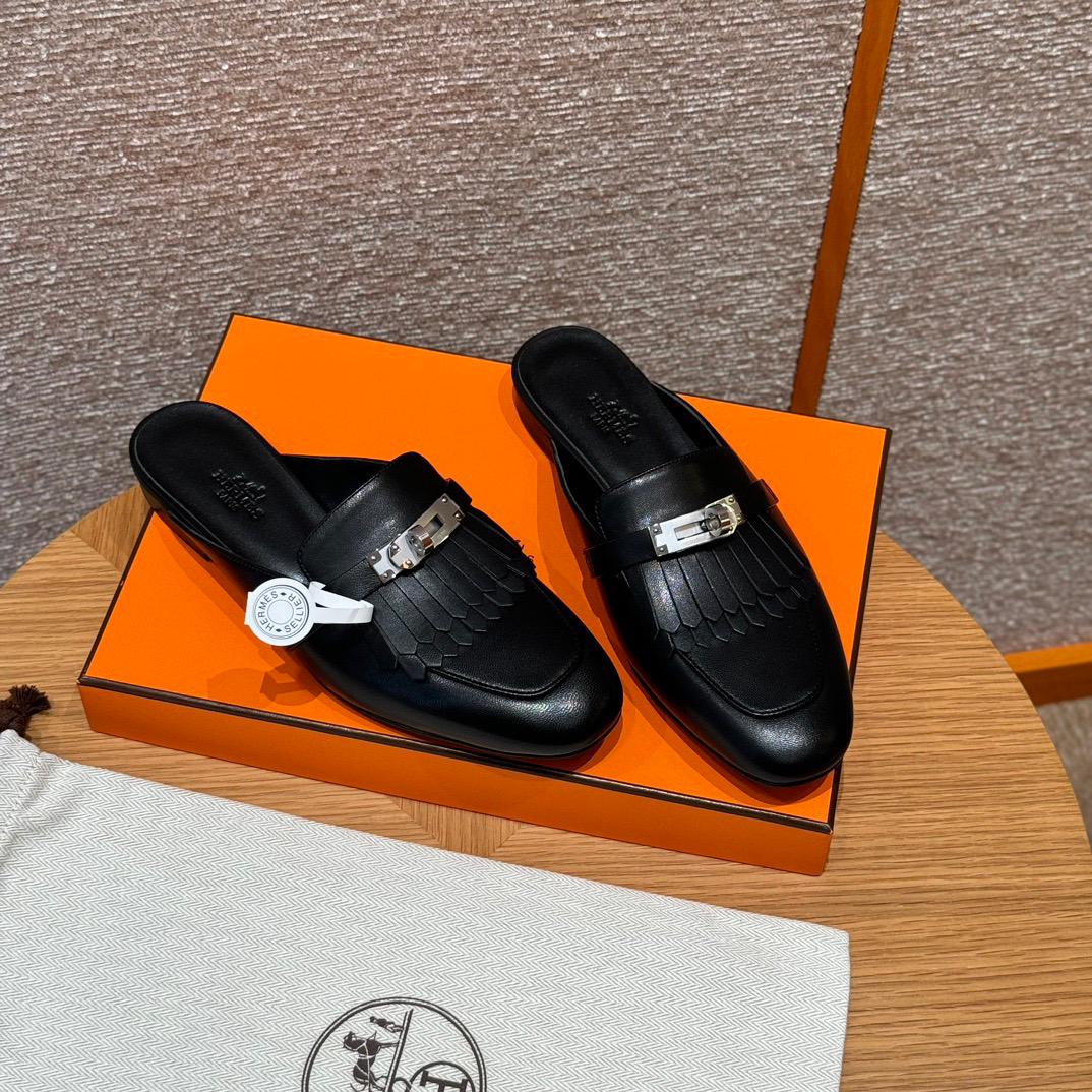 OZ MULE BLACK COLOR