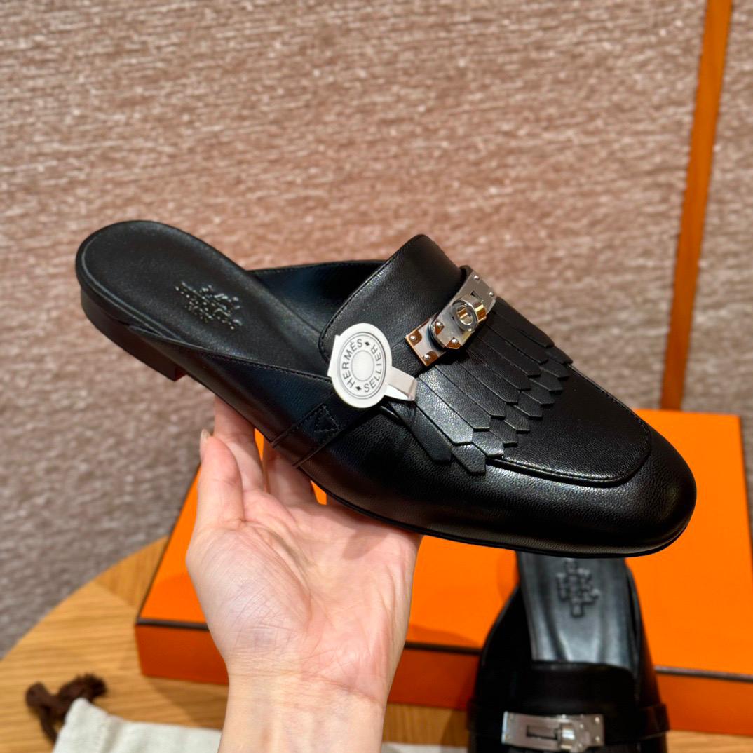 OZ MULE BLACK COLOR