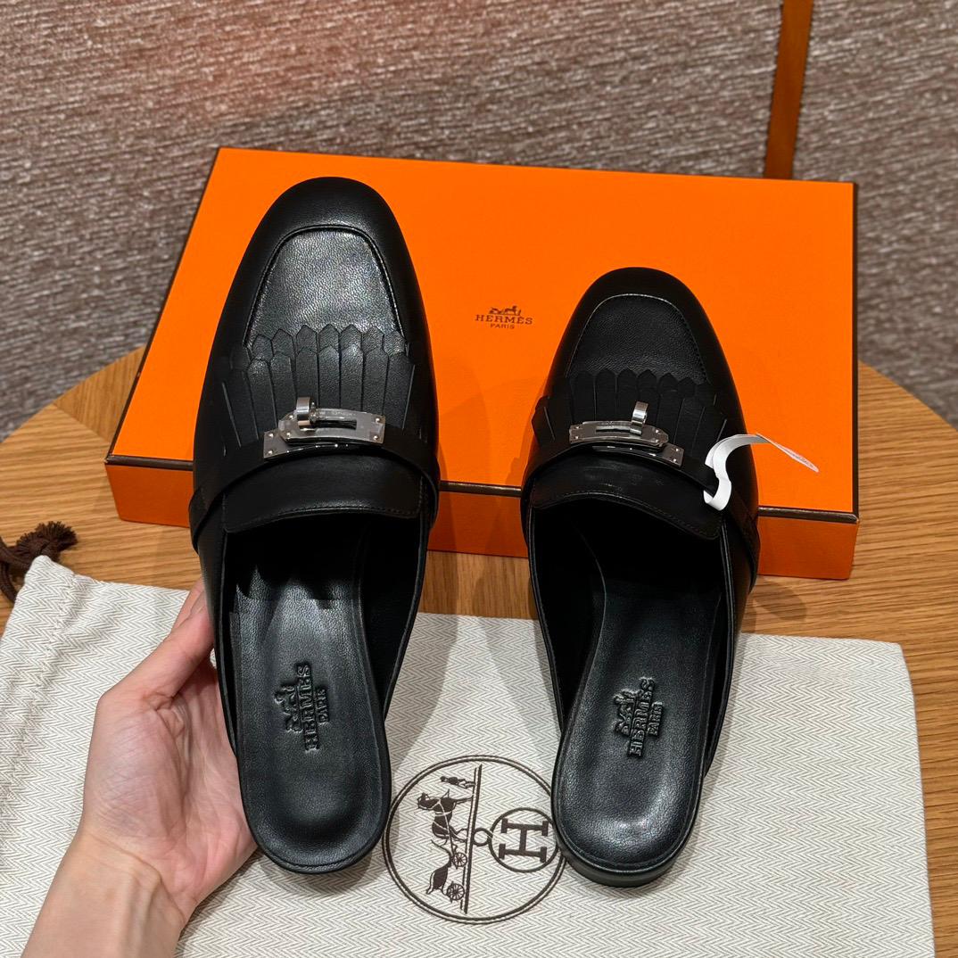 OZ MULE BLACK COLOR