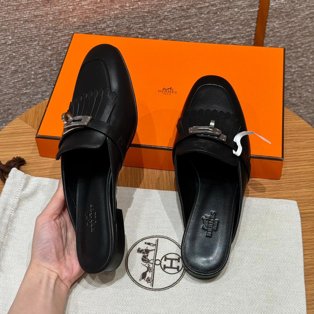 OZ MULE BLACK COLOR