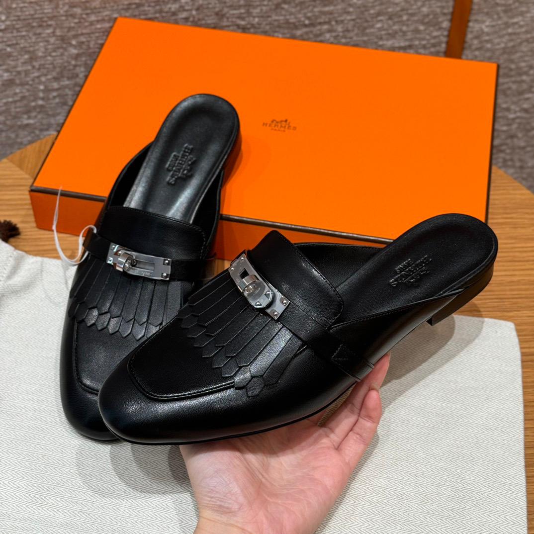 OZ MULE BLACK COLOR