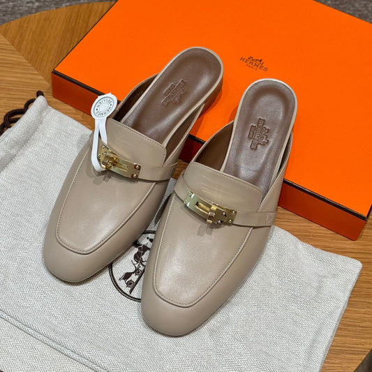 OZ MULE APRICOT COLOR