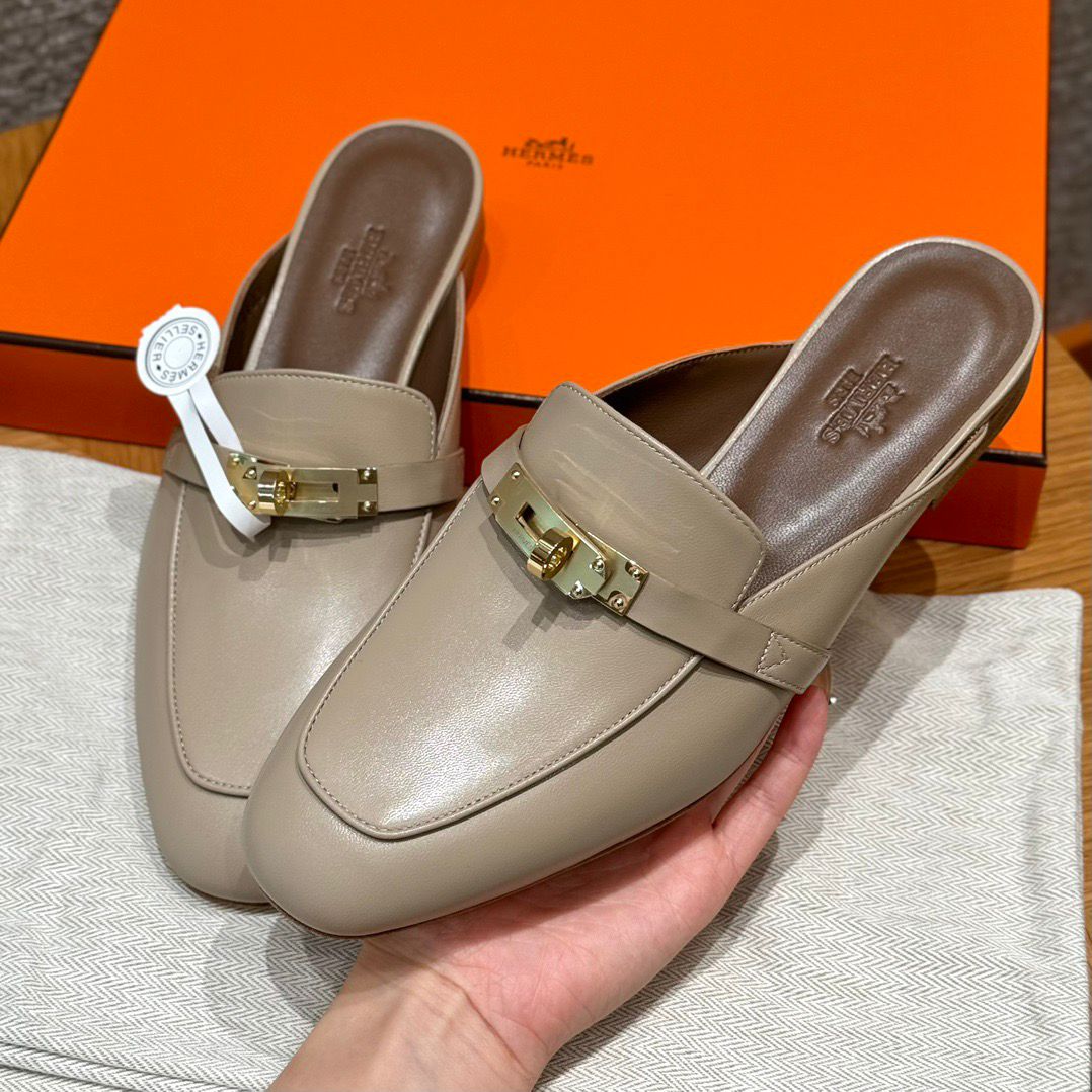 OZ MULE APRICOT COLOR