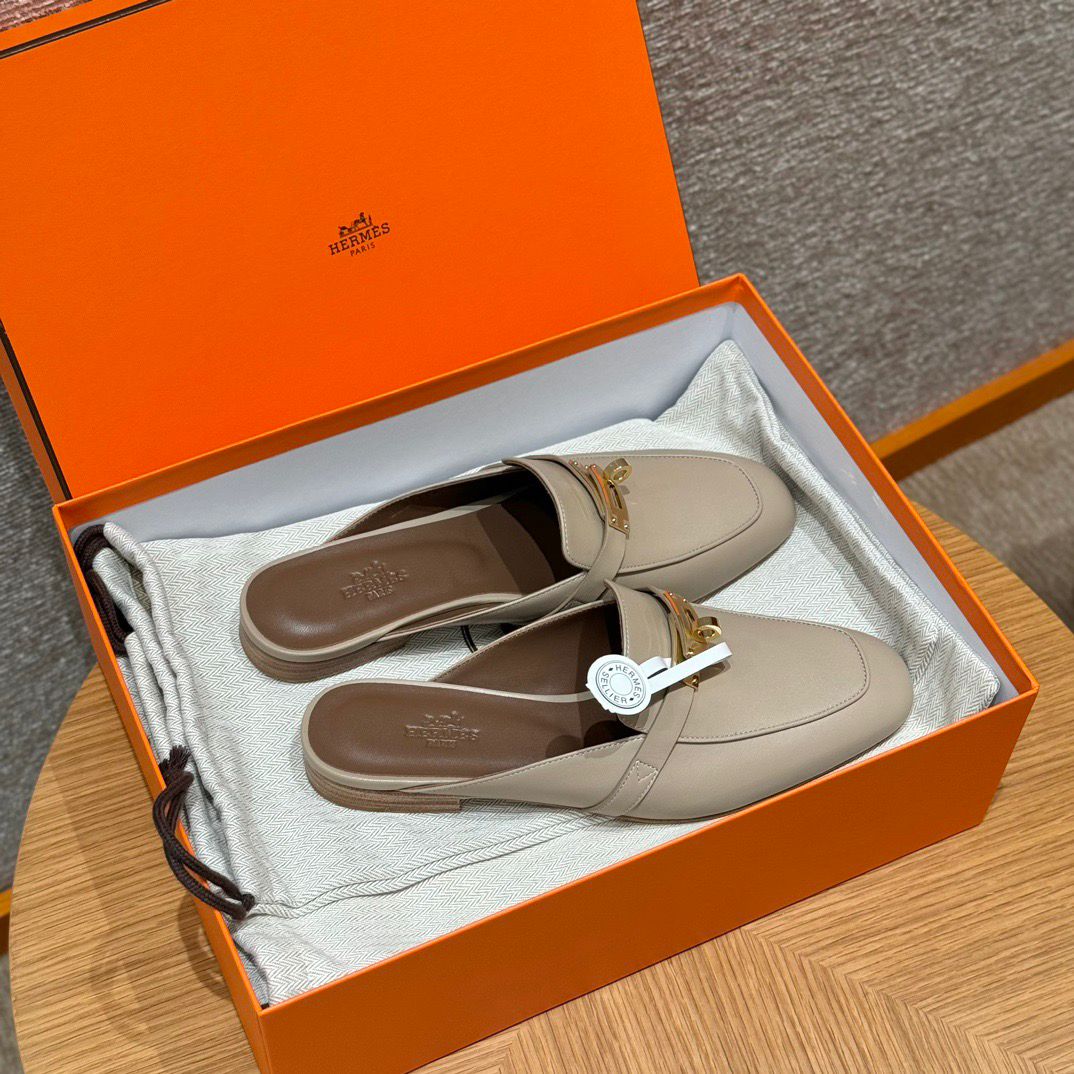OZ MULE APRICOT COLOR