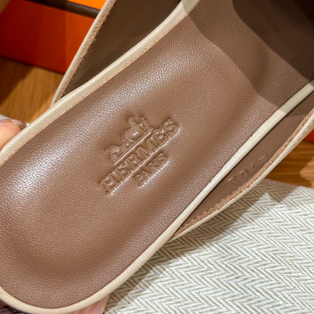 OZ MULE APRICOT COLOR
