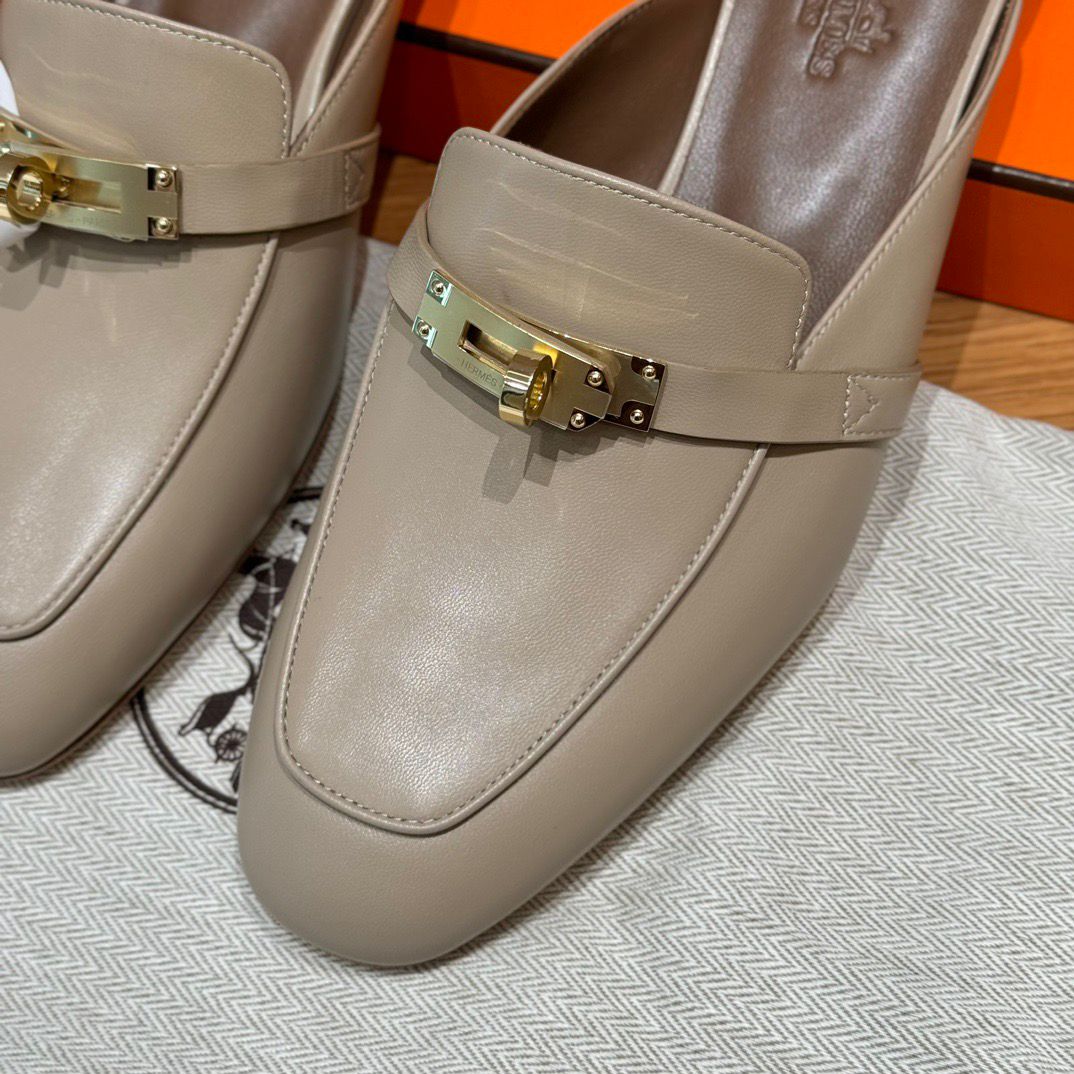 OZ MULE APRICOT COLOR