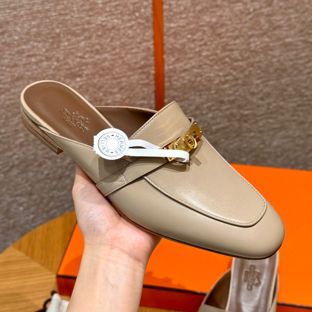 OZ MULE APRICOT COLOR