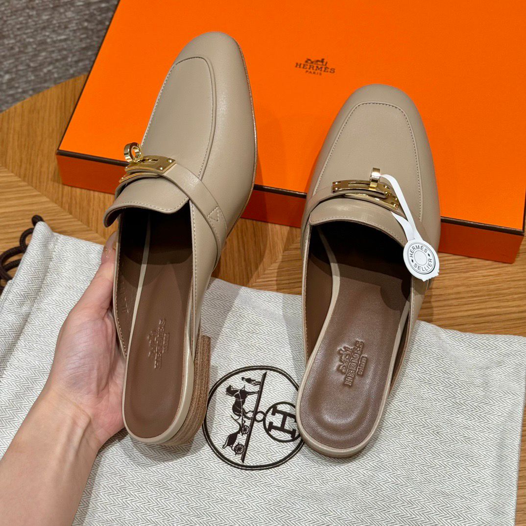 OZ MULE APRICOT COLOR