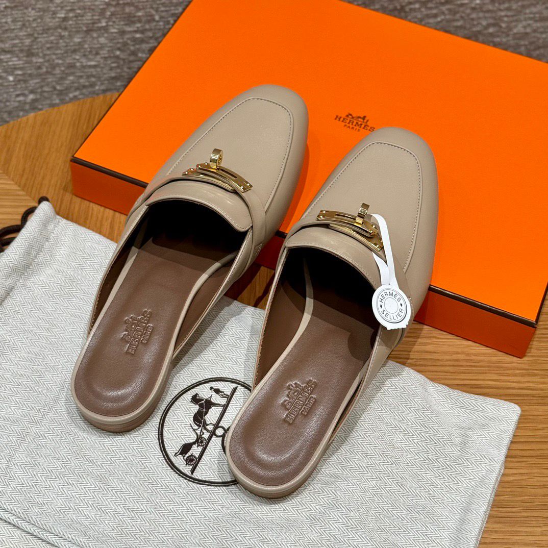 OZ MULE APRICOT COLOR