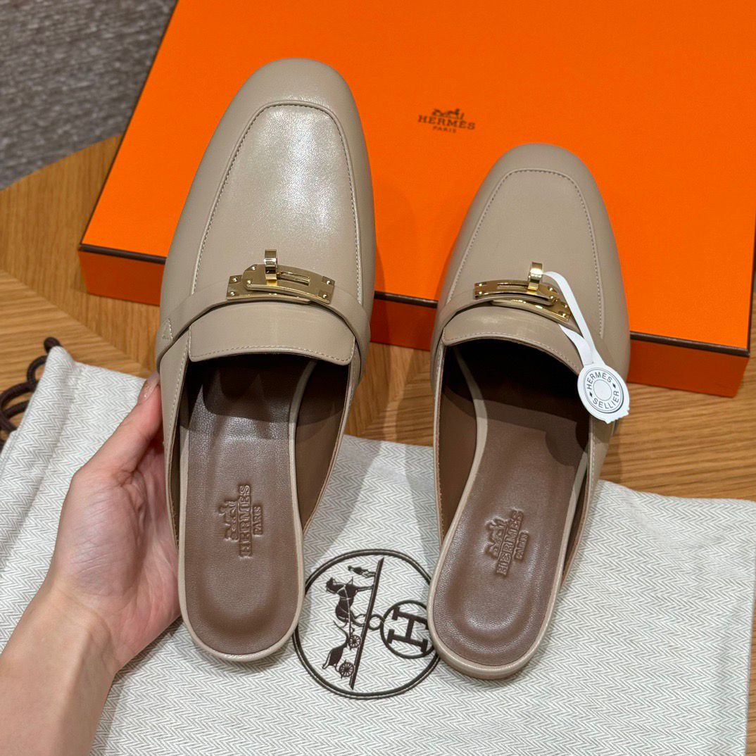 OZ MULE APRICOT COLOR