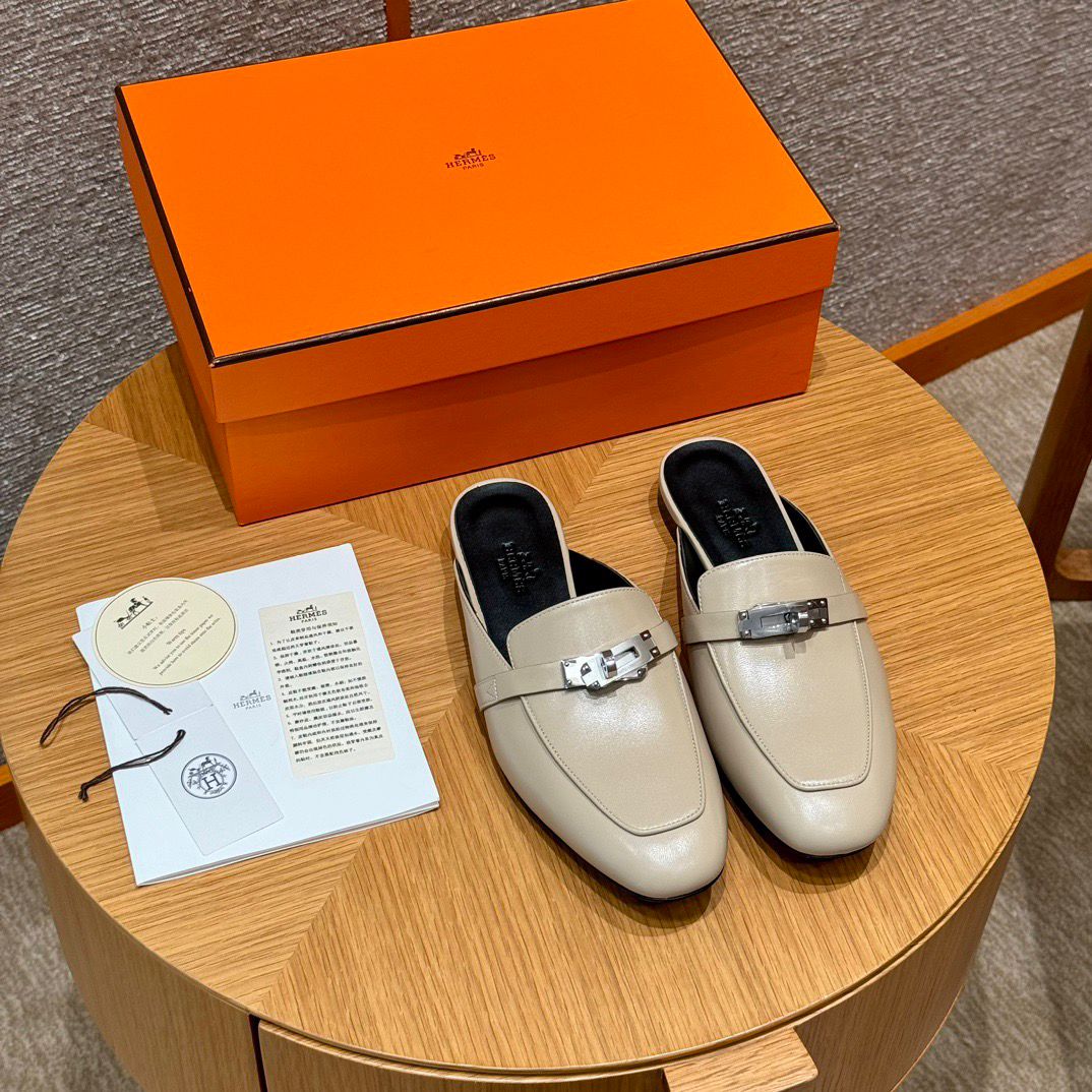 OZ MULE APRICOT COLOR