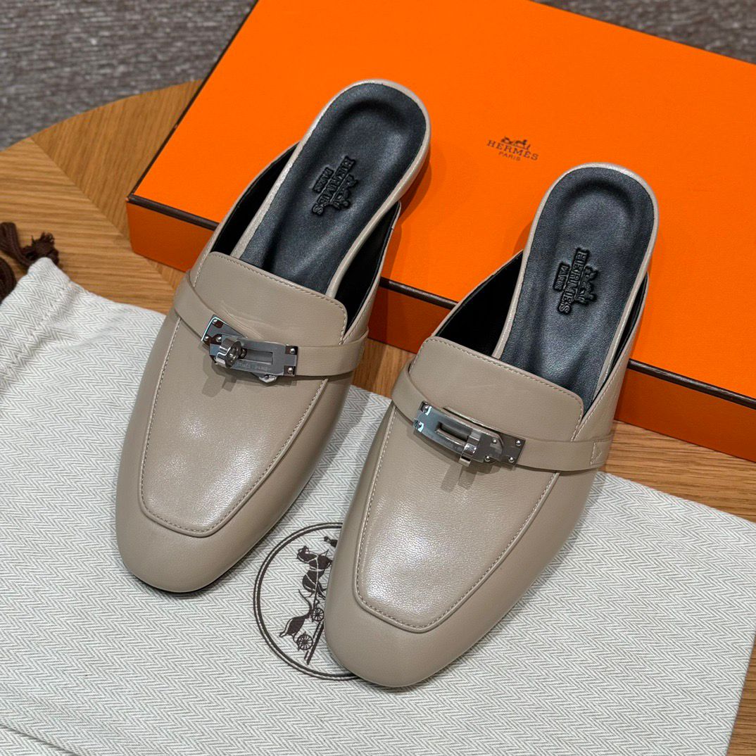 OZ MULE APRICOT COLOR