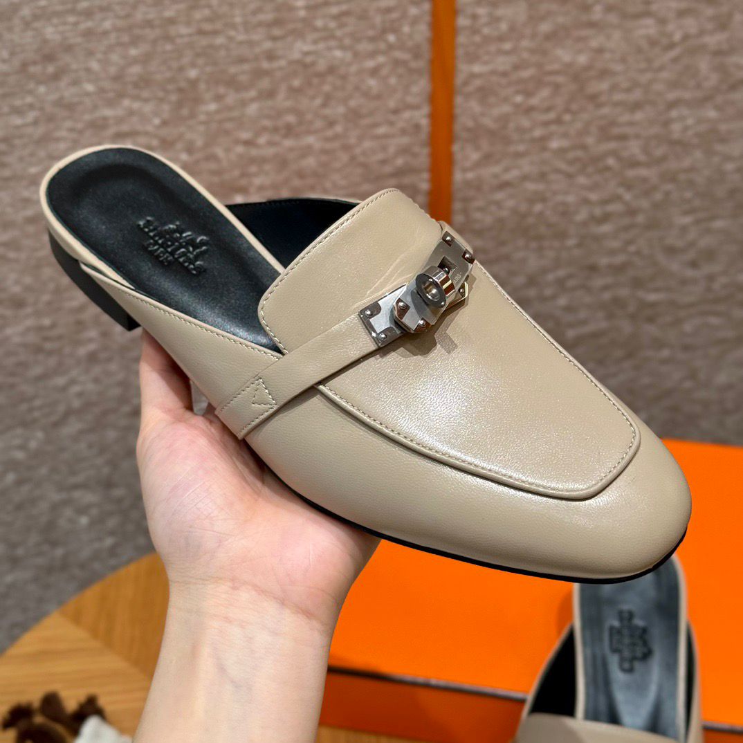OZ MULE APRICOT COLOR