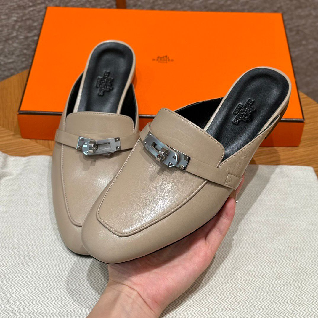 OZ MULE APRICOT COLOR