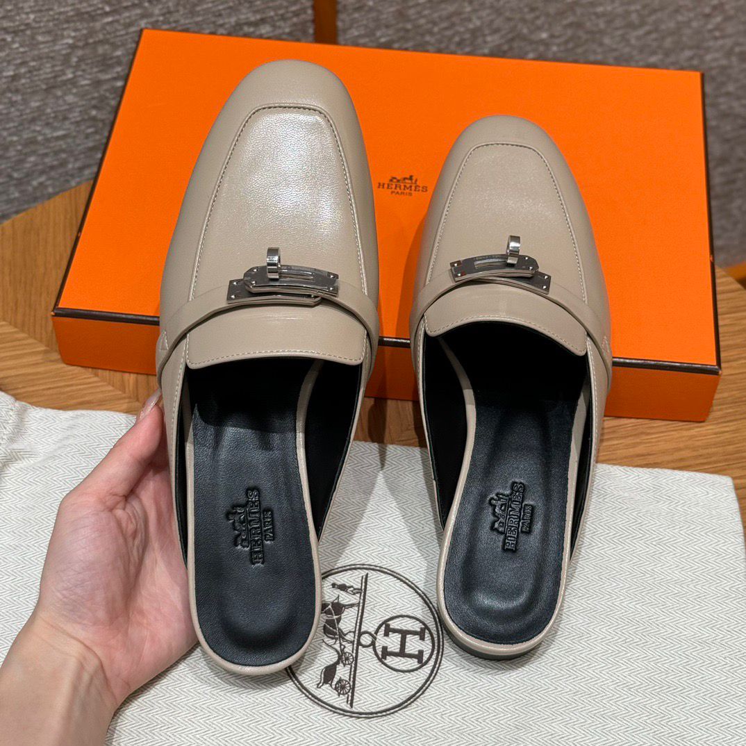 OZ MULE APRICOT COLOR
