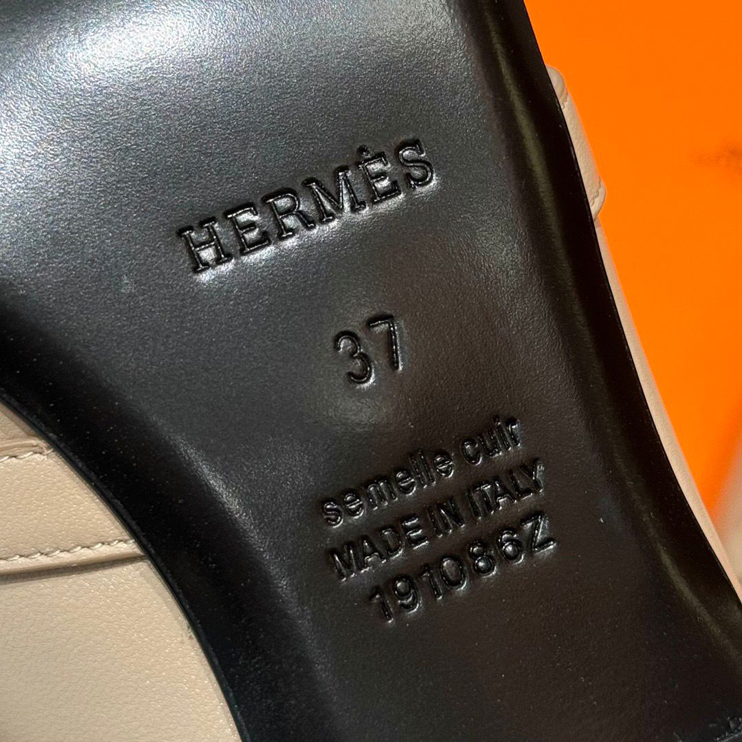 OZ MULE APRICOT COLOR