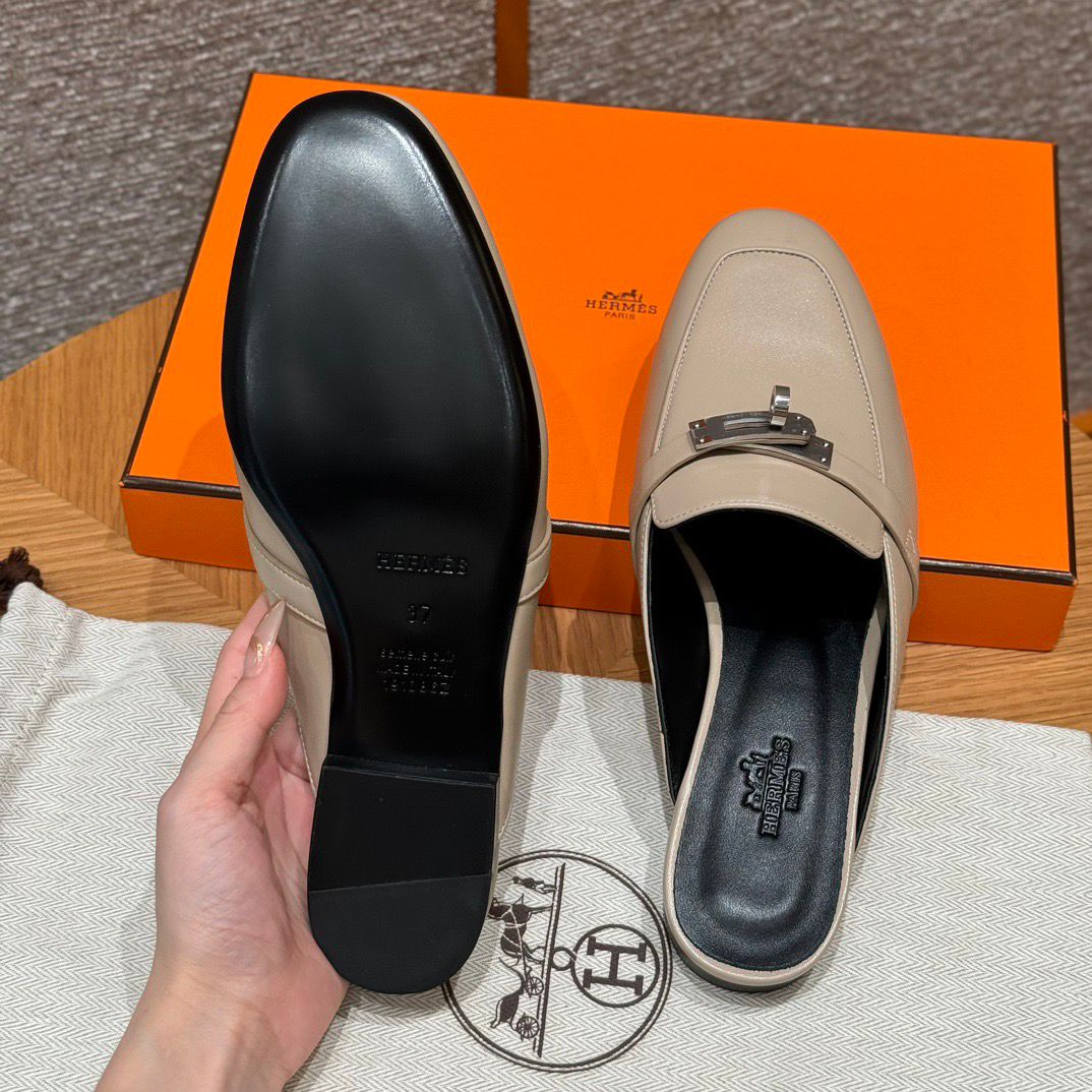 OZ MULE APRICOT COLOR