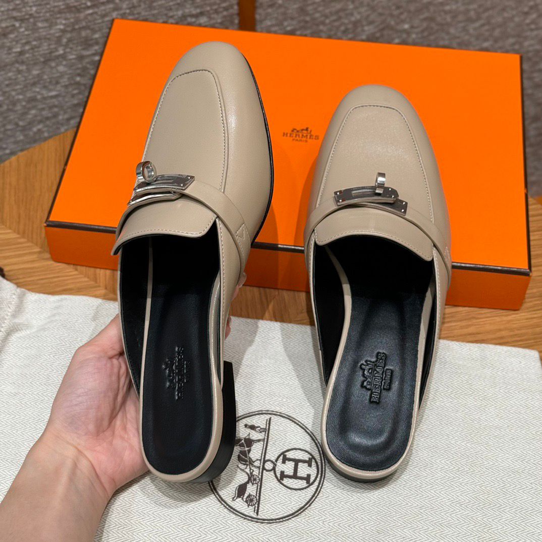 OZ MULE APRICOT COLOR