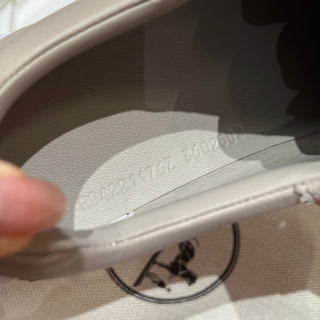 BOUNCING SNEAKER PEBBLE BIEGE