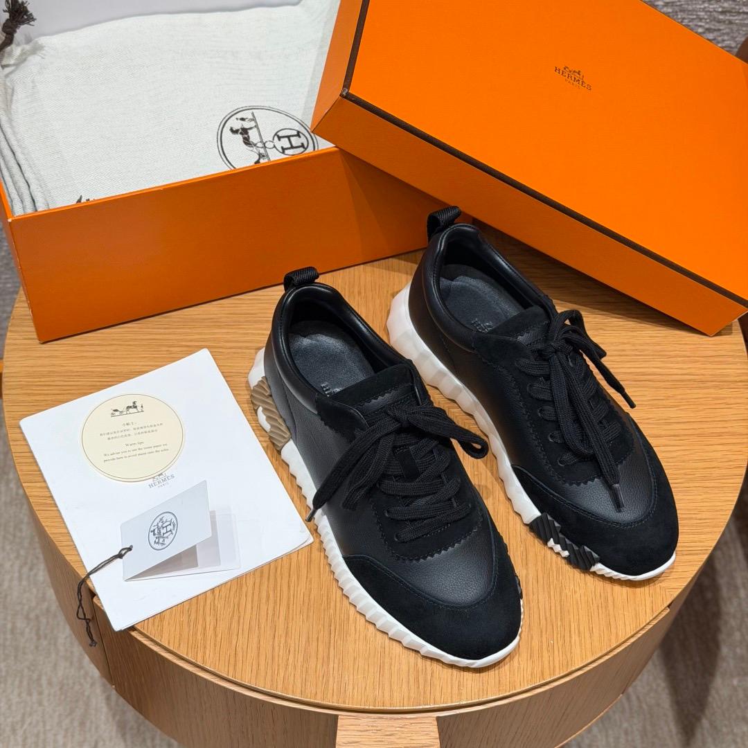 BOUNCING SNEAKER BLACK