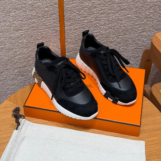 BOUNCING SNEAKER BLACK