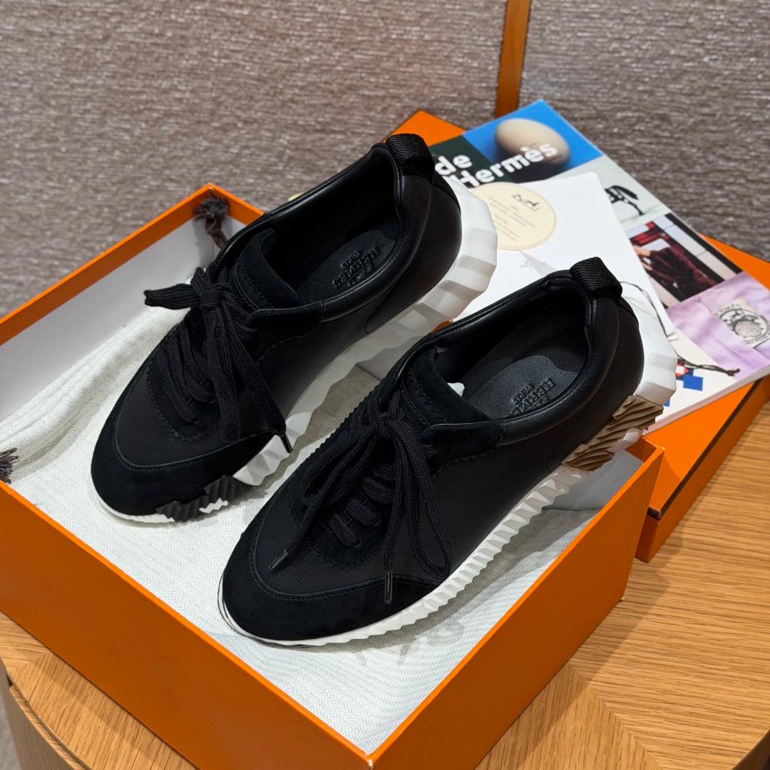 BOUNCING SNEAKER BLACK
