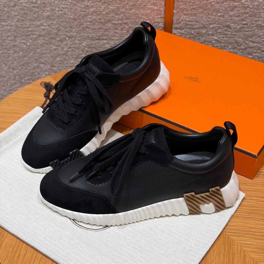 BOUNCING SNEAKER BLACK