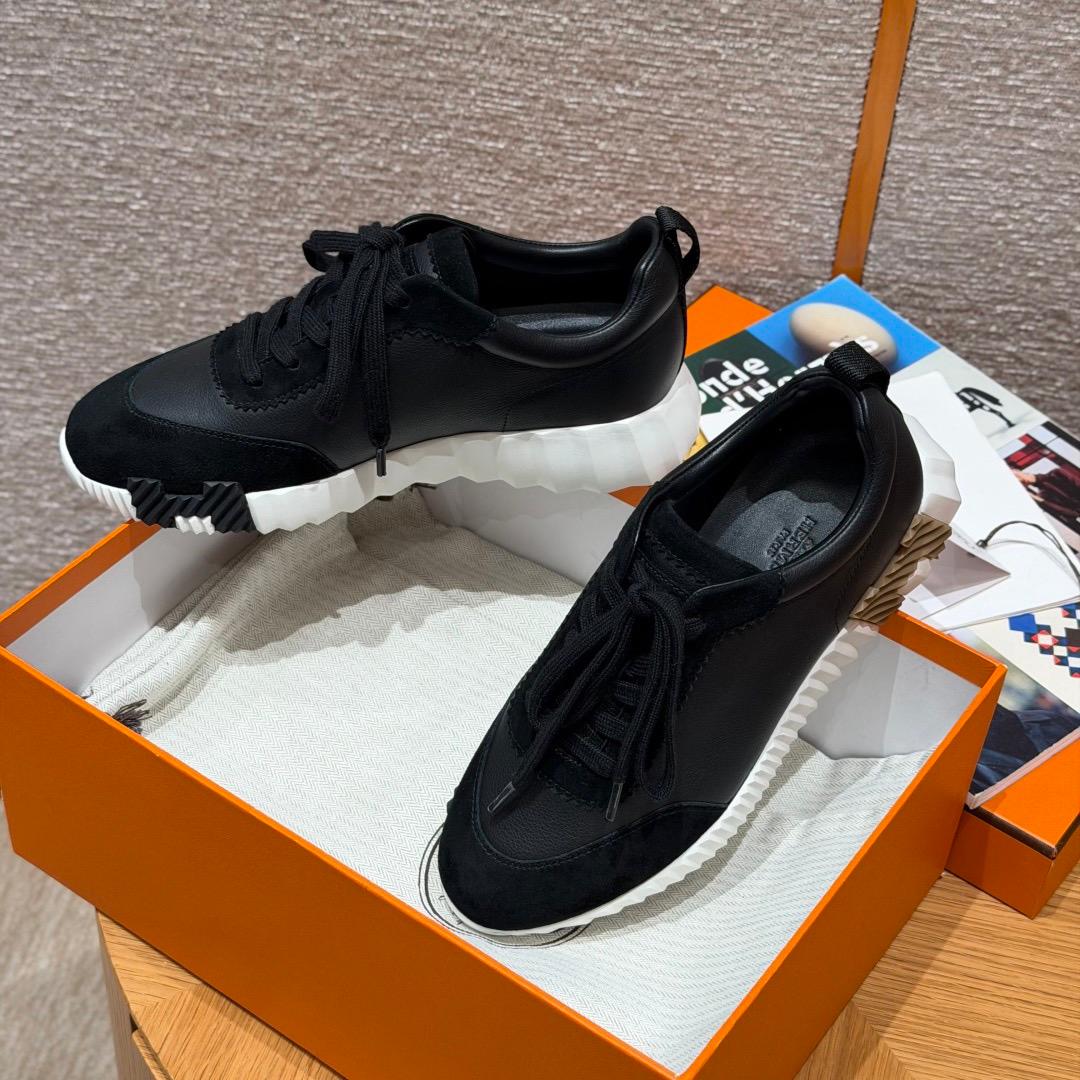 BOUNCING SNEAKER BLACK