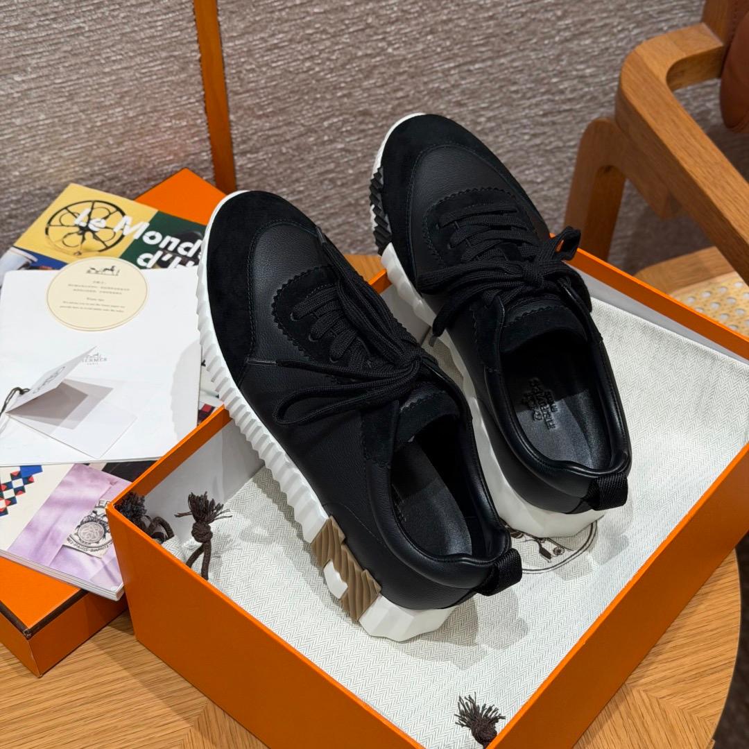 BOUNCING SNEAKER BLACK