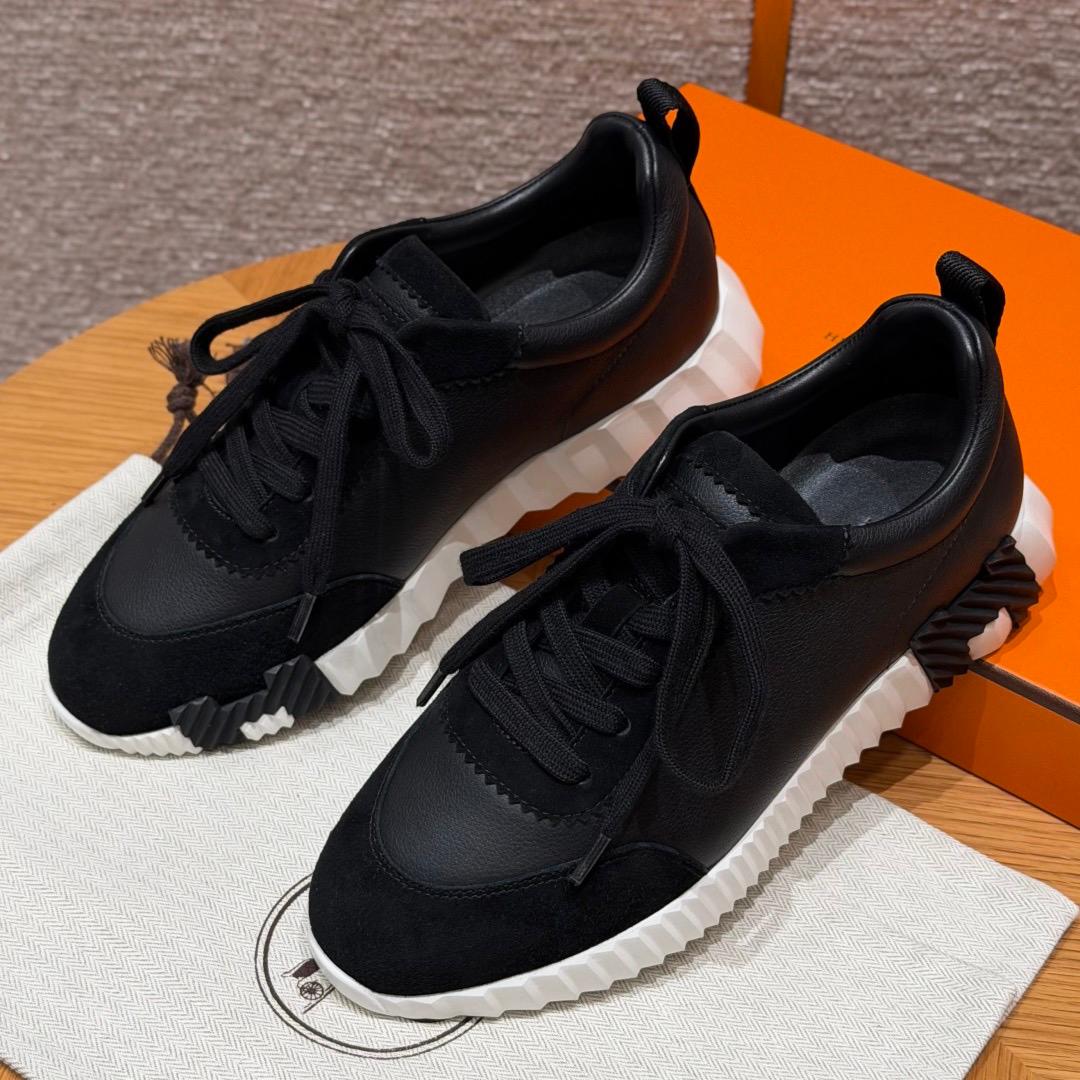 BOUNCING SNEAKER BLACK