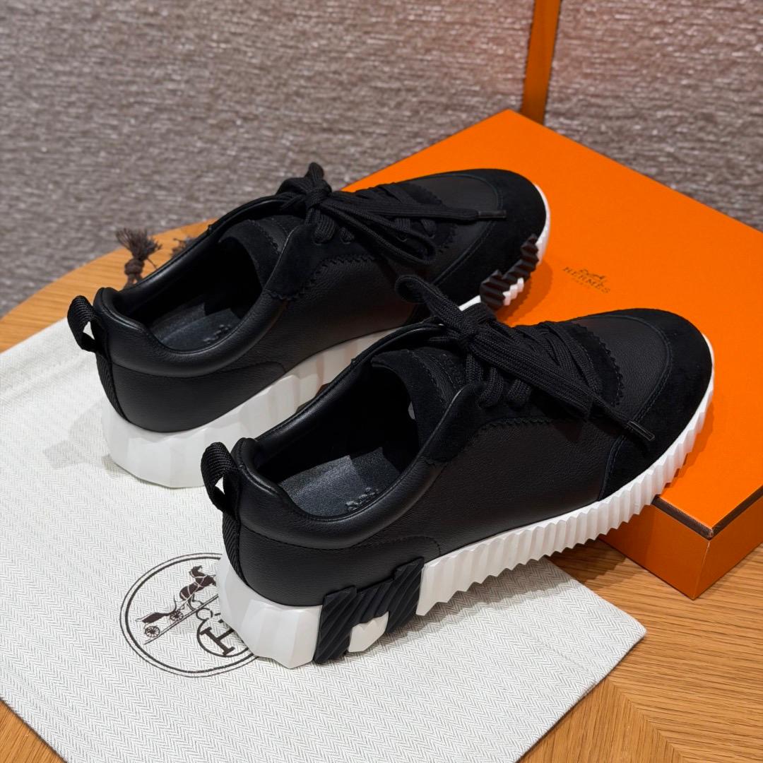 BOUNCING SNEAKER BLACK