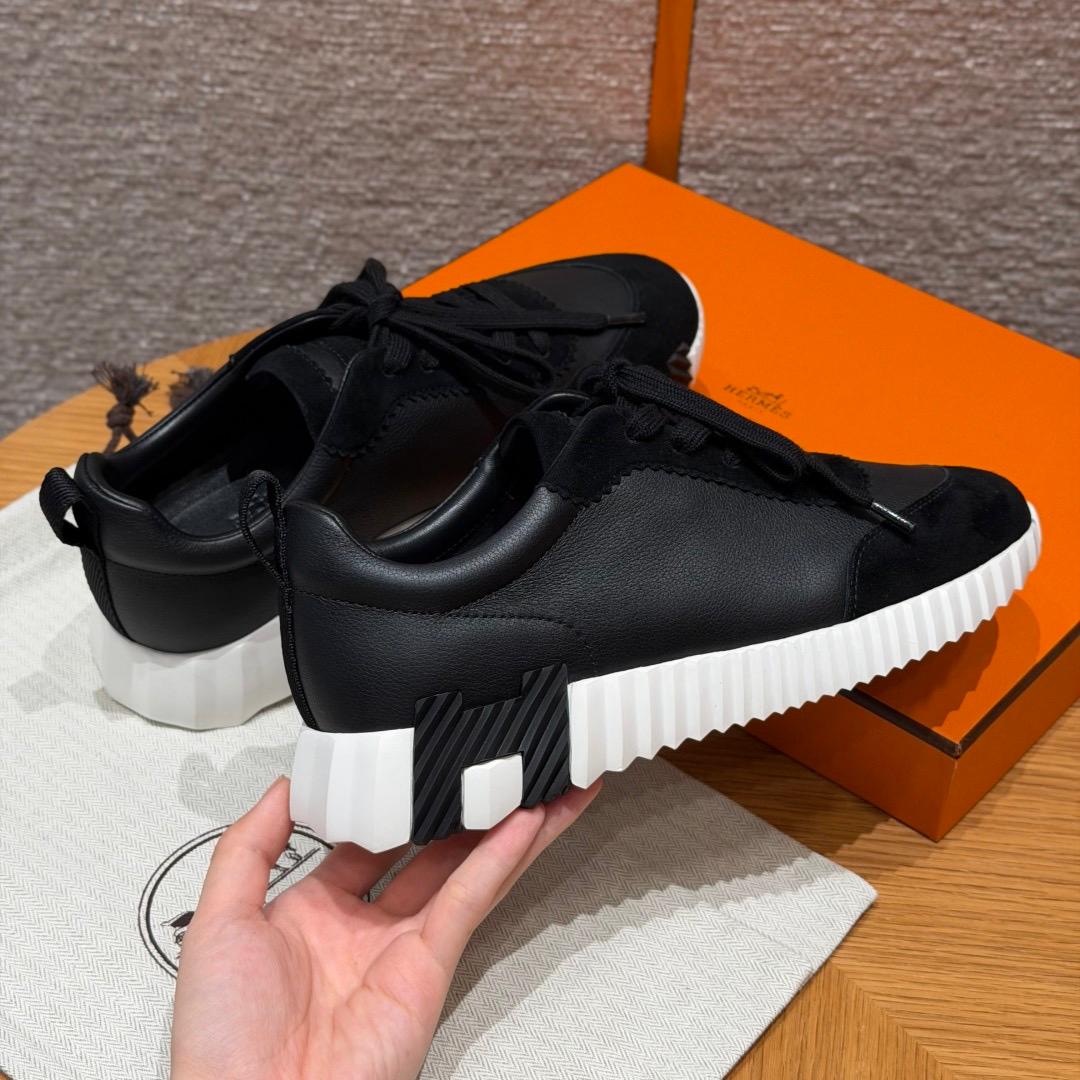 BOUNCING SNEAKER BLACK