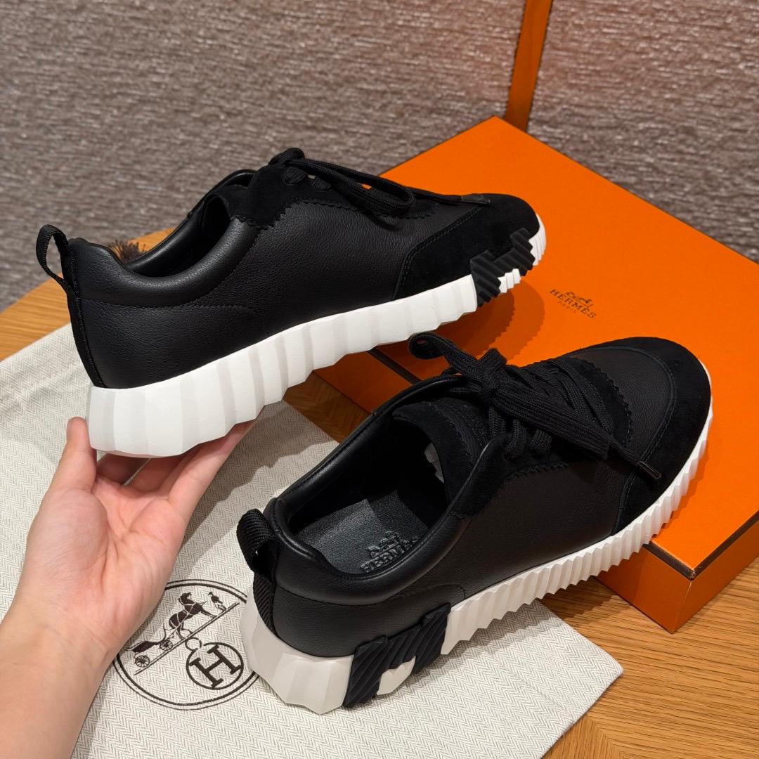 BOUNCING SNEAKER BLACK