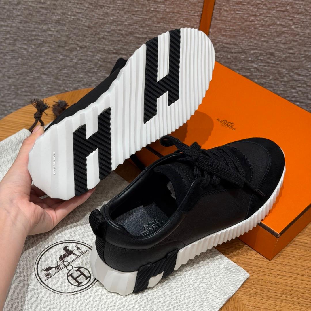 BOUNCING SNEAKER BLACK