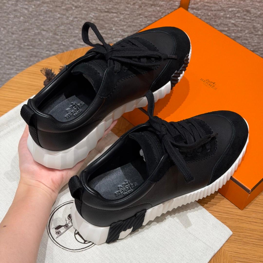 BOUNCING SNEAKER BLACK