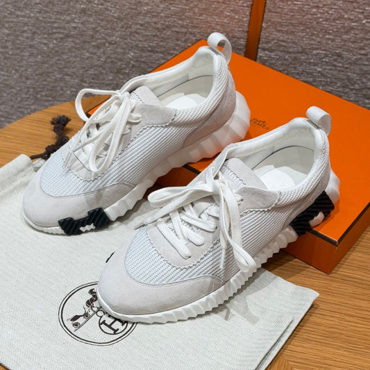 BOUNCING SNEAKER WHITE