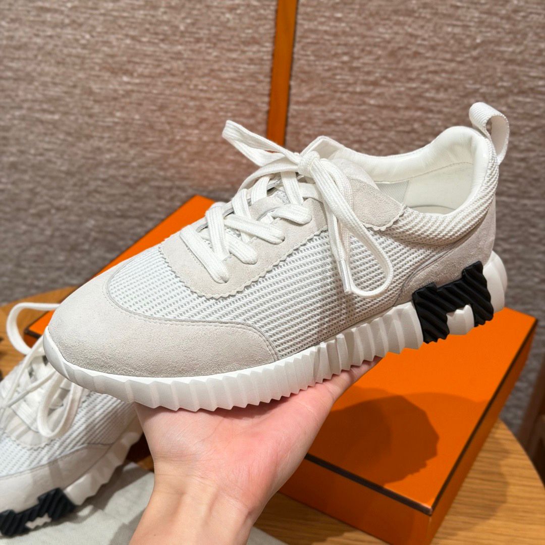 BOUNCING SNEAKER WHITE