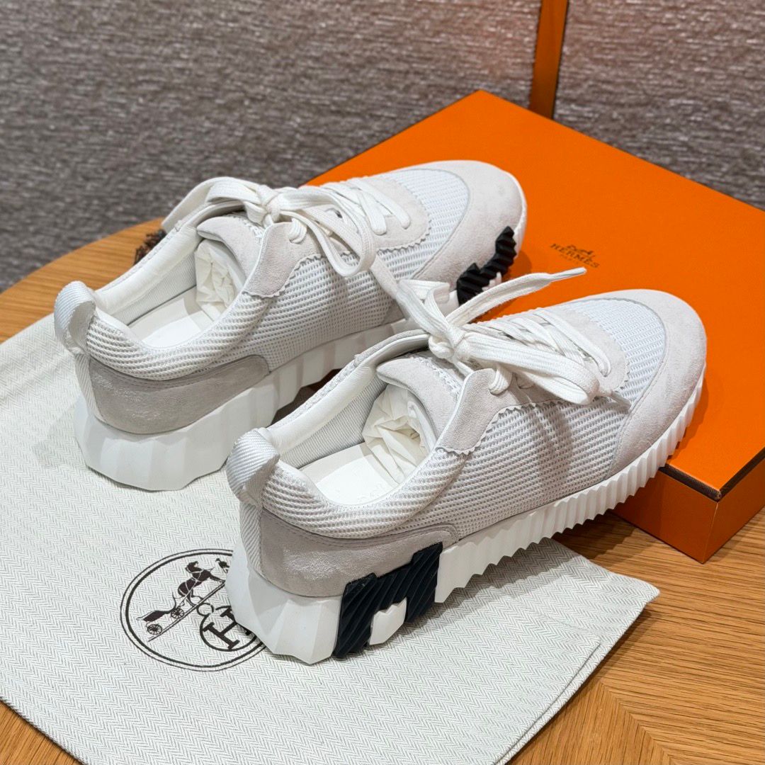BOUNCING SNEAKER WHITE