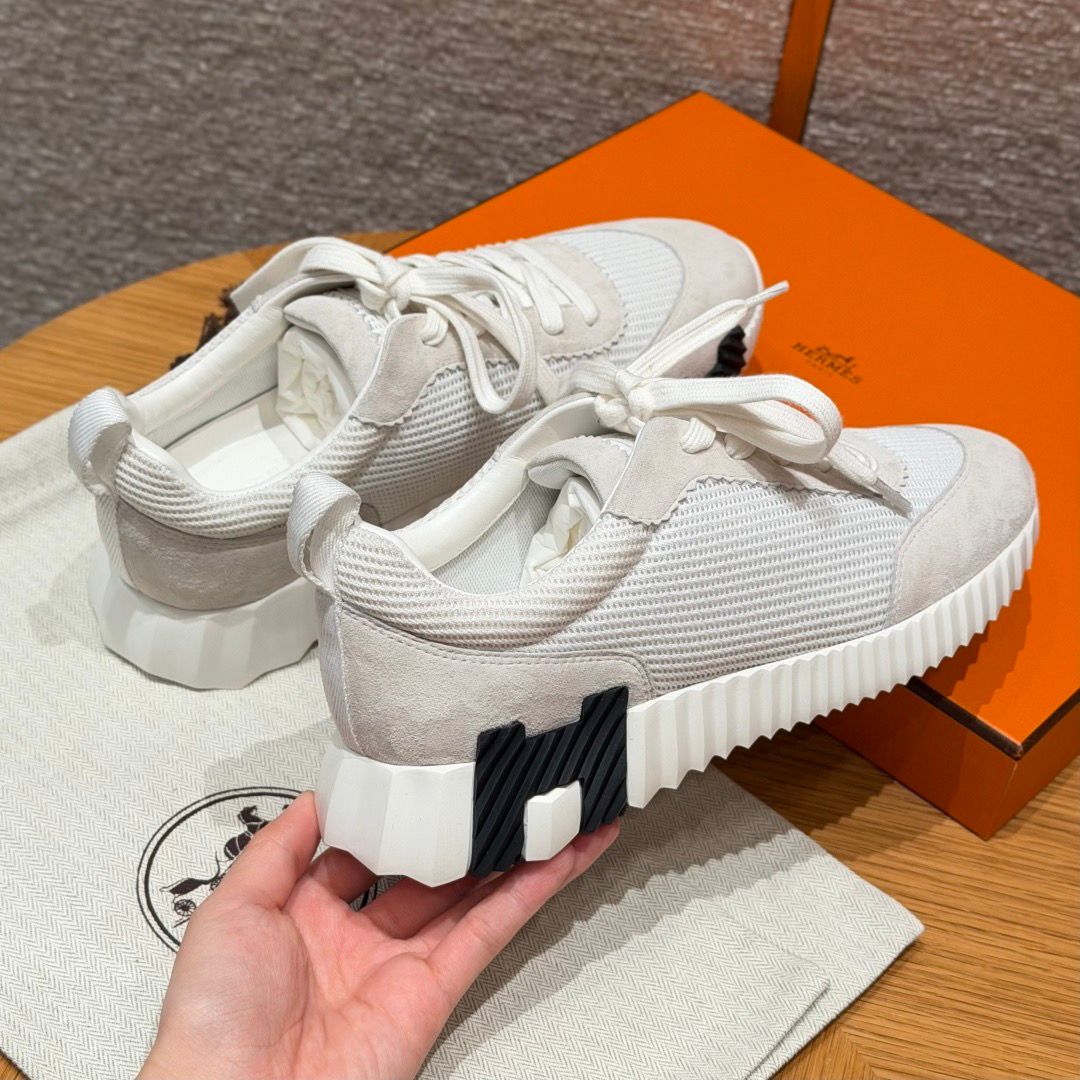 BOUNCING SNEAKER WHITE