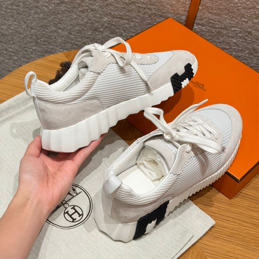 BOUNCING SNEAKER WHITE