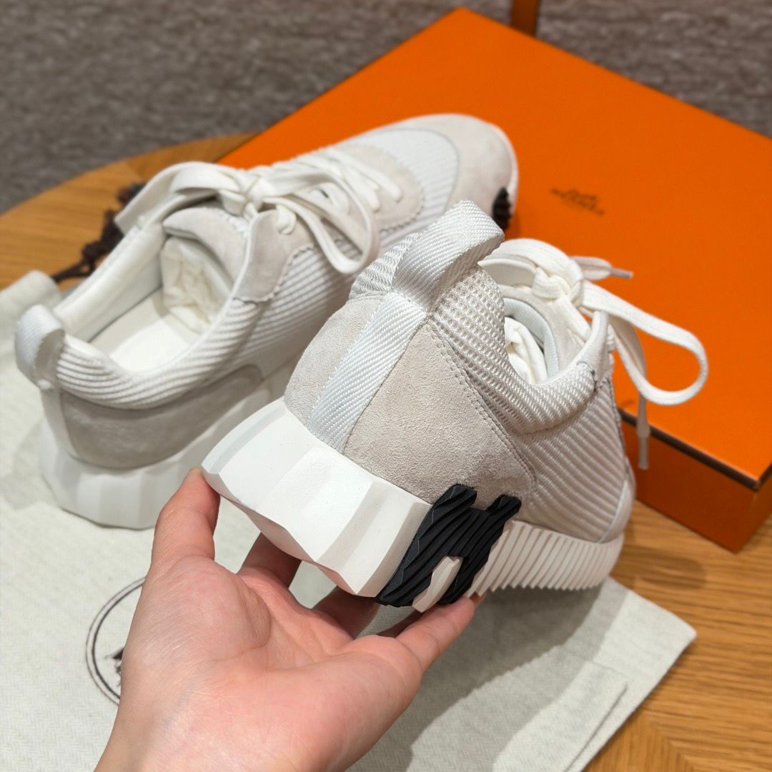 BOUNCING SNEAKER WHITE