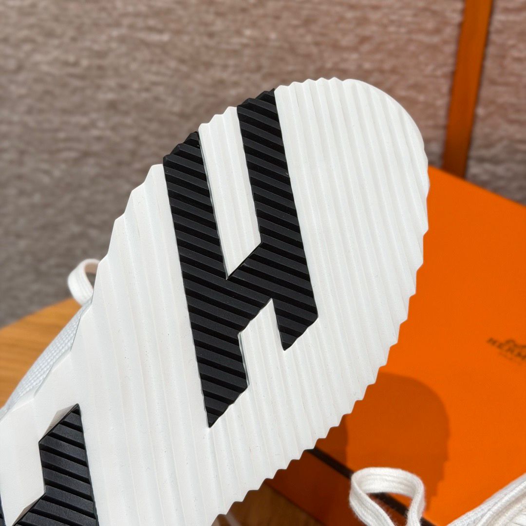 BOUNCING SNEAKER WHITE