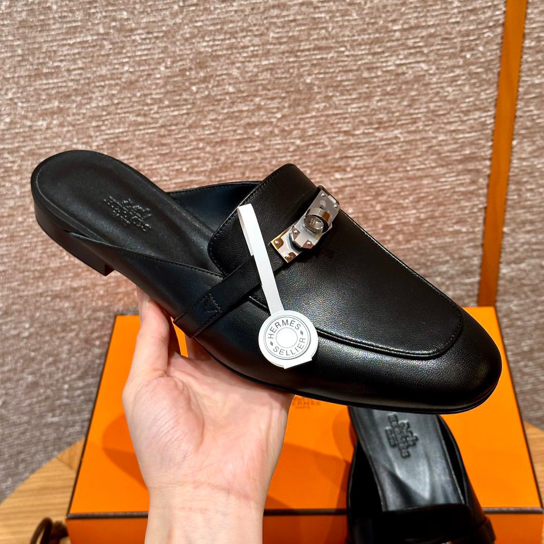 OZ MULE BLACK COLOR