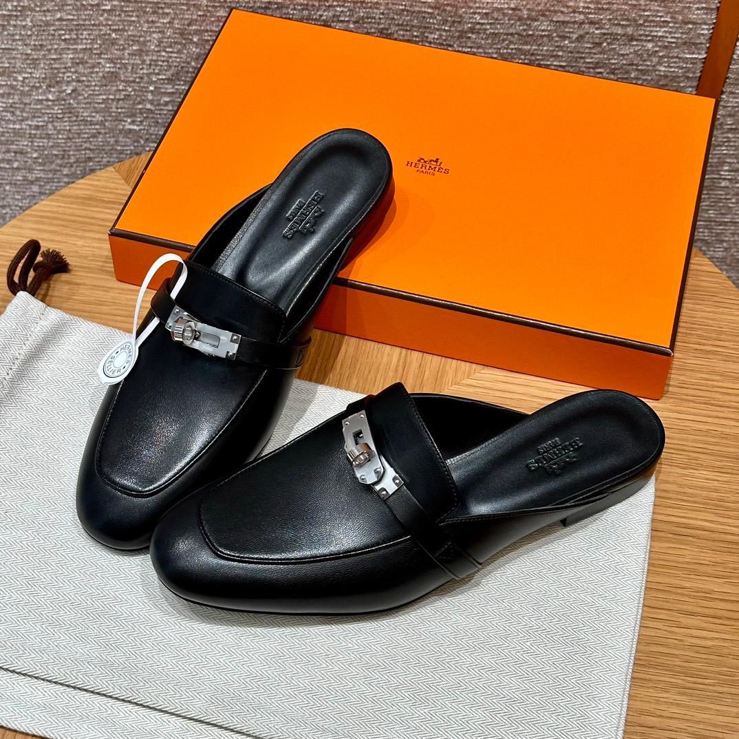 OZ MULE BLACK COLOR